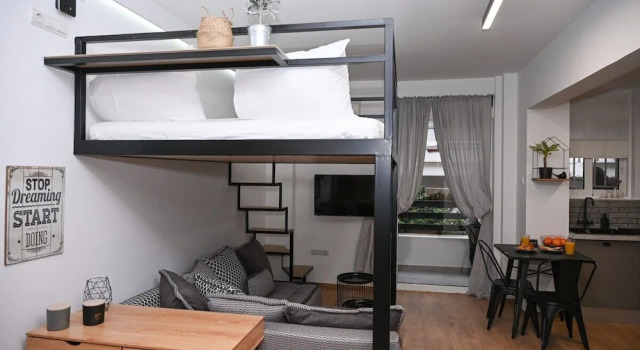 Urban Loft by Neuvel