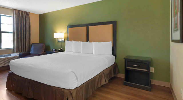 Двухместный люкс Extended Stay America Select Suites - Atlanta - Morrow