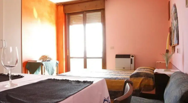 Residence Le Terrazze Sul Mare, Забронировать Отель Сан-Мауро-Пасколи Эмилия-Романья