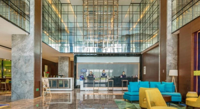 Hampton By Hilton Hangzhou Binjiang