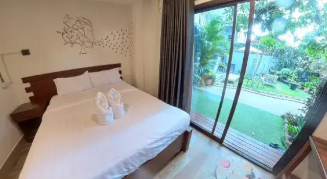 Бунгало FARAWAY SUITES