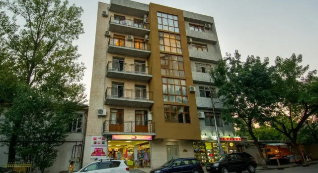 MG Apartments in Tbilisi, Prenota Appartamento Hotel a Tbilisi con parcheggio, Parcheggio
