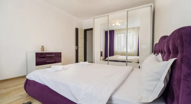 Апартаменты Comfort Relax Apartment Coresi Mall