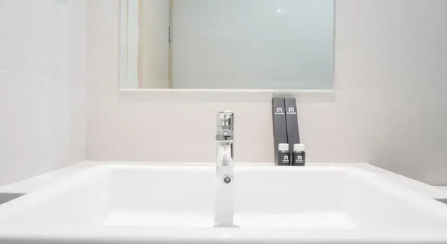 Номер Standard Comfy 1BR Sedayu City Suites Apartment