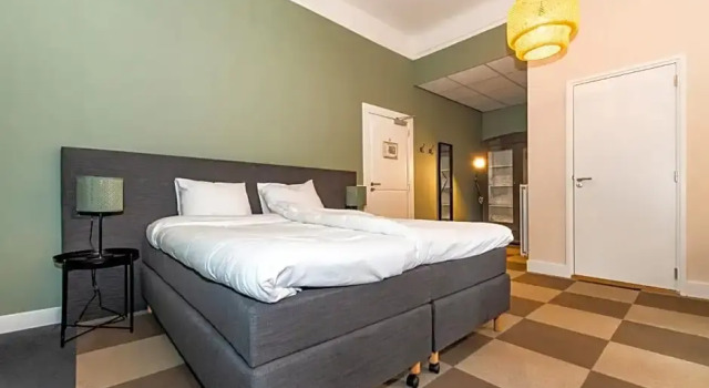 Номер Superior De Pastorie Bed & Breakfast