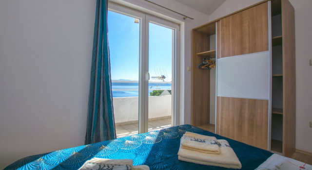 Апартаменты с балконом Apartment Goran