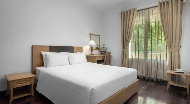 Апартаменты Standard с 2 комнатами Sunflower Hotel & International Village