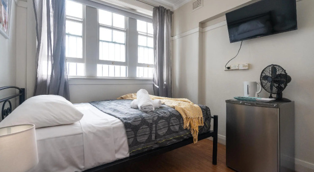 Номер Standard Highfield Private Hotel