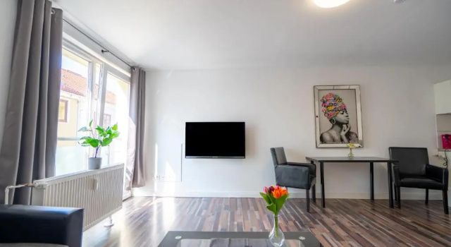 Апартаменты My Apartment im Bremer Viertel