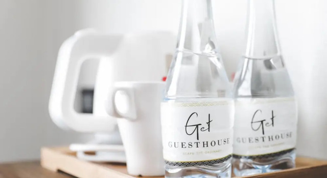 Двухместный номер Economy Get GuestHouse 2
