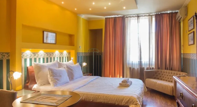 Двухместный номер Standard Garni Hotel Garson Lux