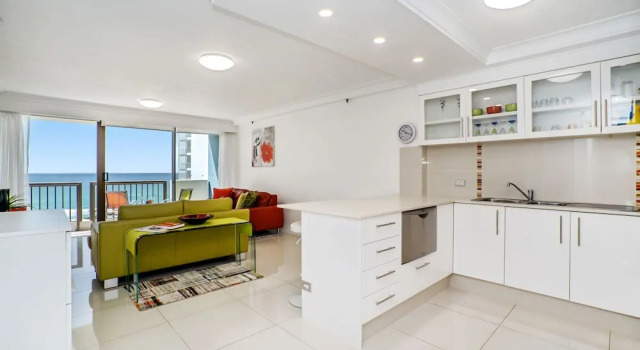 Ocean Breeze and Views, 5 Star Location, Забронировать Апартаменты/квартира Апартаменты Голд-Кост, рядом с Gold Coast Parliament, Апартаменты/квартира