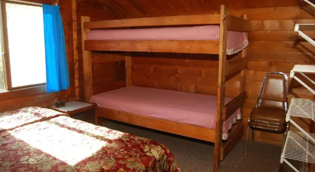 La Conner Camping Resort Deluxe Cabin 5, Prenota Campeggio La Conner 