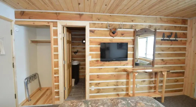 Номер Classic Curriers Lakeview Lodge