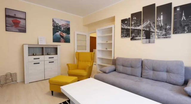 Belgrade Center Apartment Admiral, Забронировать Апартаменты/квартира Белград Центральная Сербия, рядом с Храм Святого Саввы