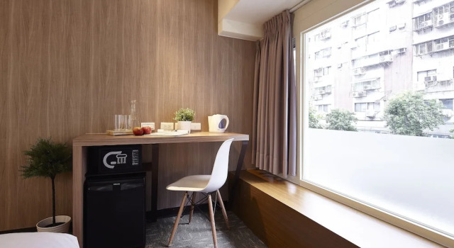 Трёхместный номер Deluxe Via Loft Hotel