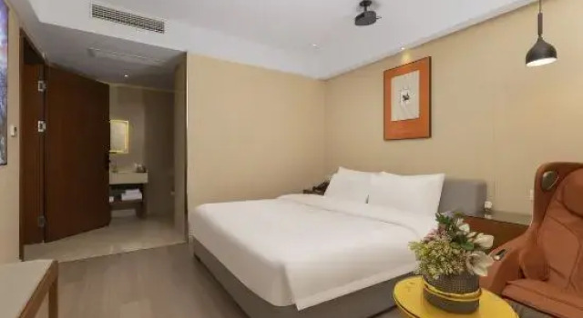 Люкс Deluxe Wanguo Elegant Hotel