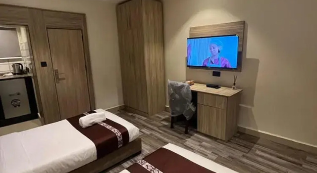 Двухместный номер Deluxe Moz One Apartments