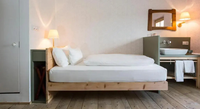 Номер Standard Der Zirmerhof