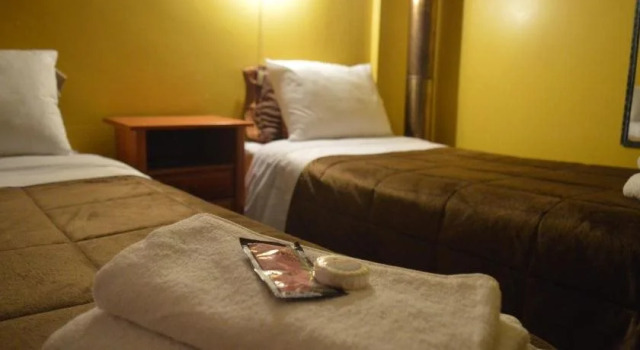 Hostal Las Heras, Prenota Hotel Hotel e alloggi a Temuco, Hotel