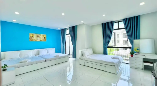 Номер Standard Ngân Hà Star Homestay - Grand World Phú Quốc