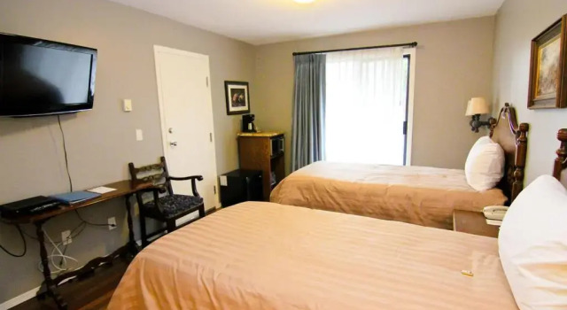 Двухместный номер Standard Herons Landing Hotel