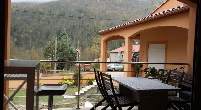 Appartement dans residence avec terrasse, Prenota Appartamento Prats-de-Mollo-la-Preste 