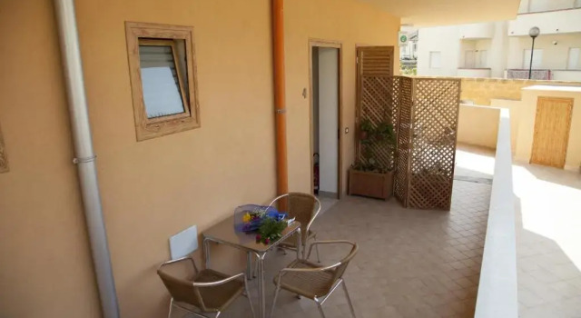 Klassisch Zimmer Case Vacanze Baia