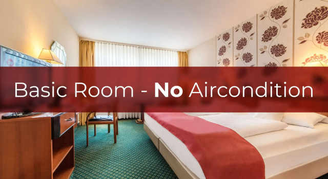 Двухместный номер Economy Best Western Plus Delta Park Hotel