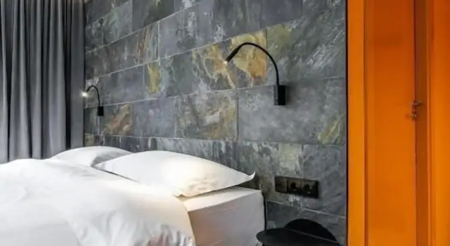 Номер Deluxe ESE HOTEL