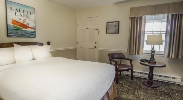 Двухместный номер Standard The Yankee Inn