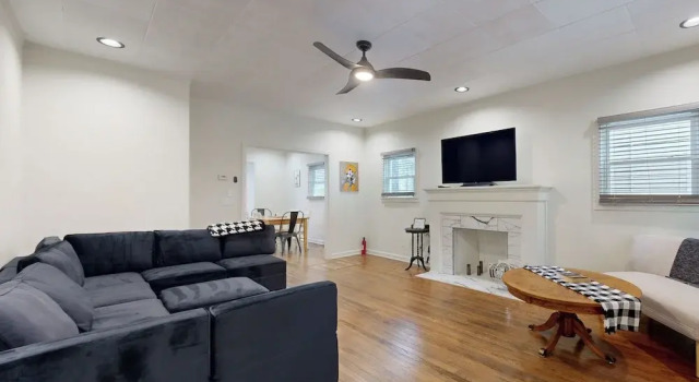 Коттедж Easy Access to Osu! 'marvin's Manor' in Stillwater