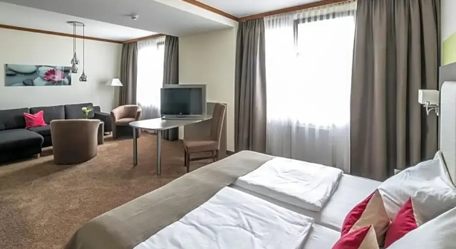 Номер Comfort Hotel am Krone Park