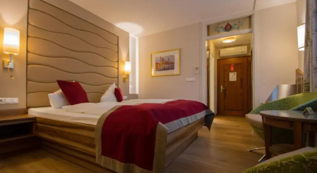 Двухместный номер Comfort Hotel König