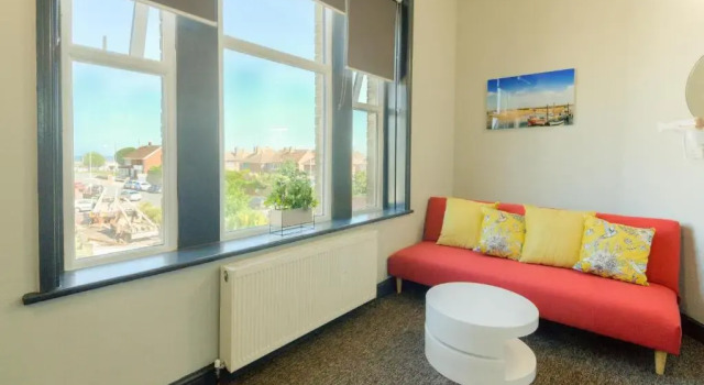 Апартаменты Superior Remaotel Seafield Court Apartments
