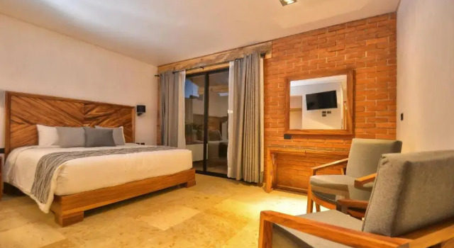 Hotel Casa Iturbe, Book Hotel SPA-hoteller i Michoacan, SPA