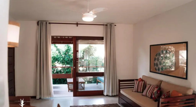 Апартаменты с 2 комнатами Cores do Arraial Residence Hotel
