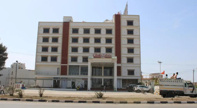 Clarks Collection Somnath, Réserver Hôtel Somnath Gujarat