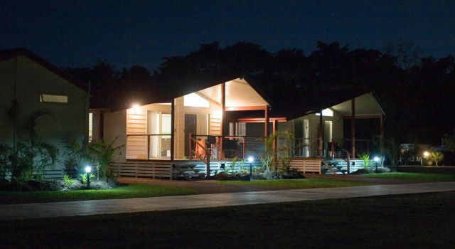 BIG4 Adventure Whitsunday Resort, Rezerwuj Ośrodek wypoczynkowy Hotele w Whitsundays z basenem, Basen
