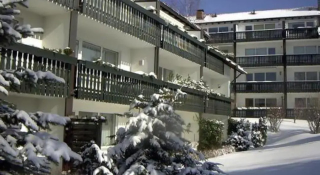 HOME Suites Apartment 2, Забронировать Апартаменты/квартира Отели Браунлаге с парковкой, рядом с Hasselkopflift, Парковка