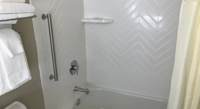 Четырёхместный номер Standard с видом на реку Holiday Inn Clarkston - Lewiston by IHG