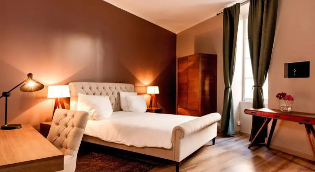 Апартаменты Les Appartements de la Cadène