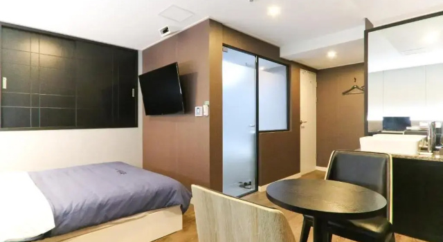 Двухместный номер Standard Louis Hotel