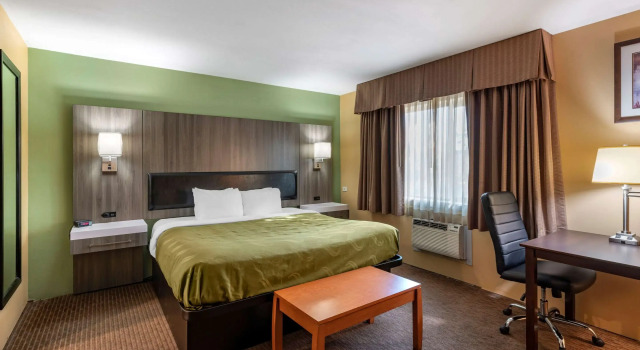 Camera doppia Standard Quality Inn