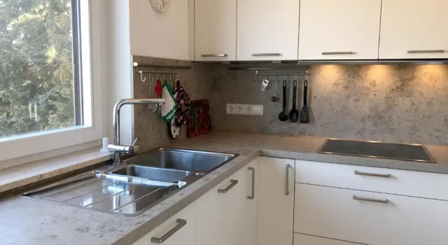 Апартаменты Ferienwohnung Haruna