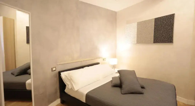 Standard Zimmer Attico Volta B&B