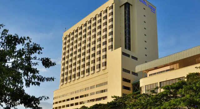 Pearl View Hotel, Book Hotel Hoteller i Pulau Pinang med morgenmad, Morgenmad