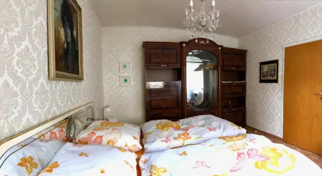 Двухместный номер Standard Ferienhaus & Ferienzimmer Frickental