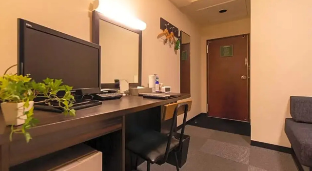 Номер Deluxe Osaka City Hotel Kyobashi