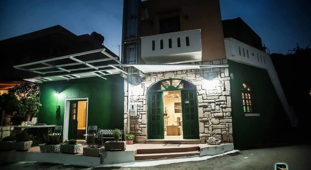 Angelika Guesthouse, Забронировать Отель Балион Центральный Крит